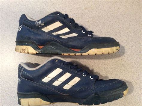 1990s Adidas shoes for men